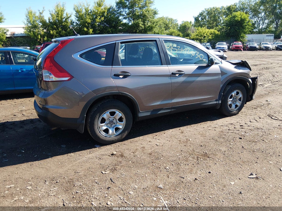 2014 HONDA CR-V LX — снимка 4