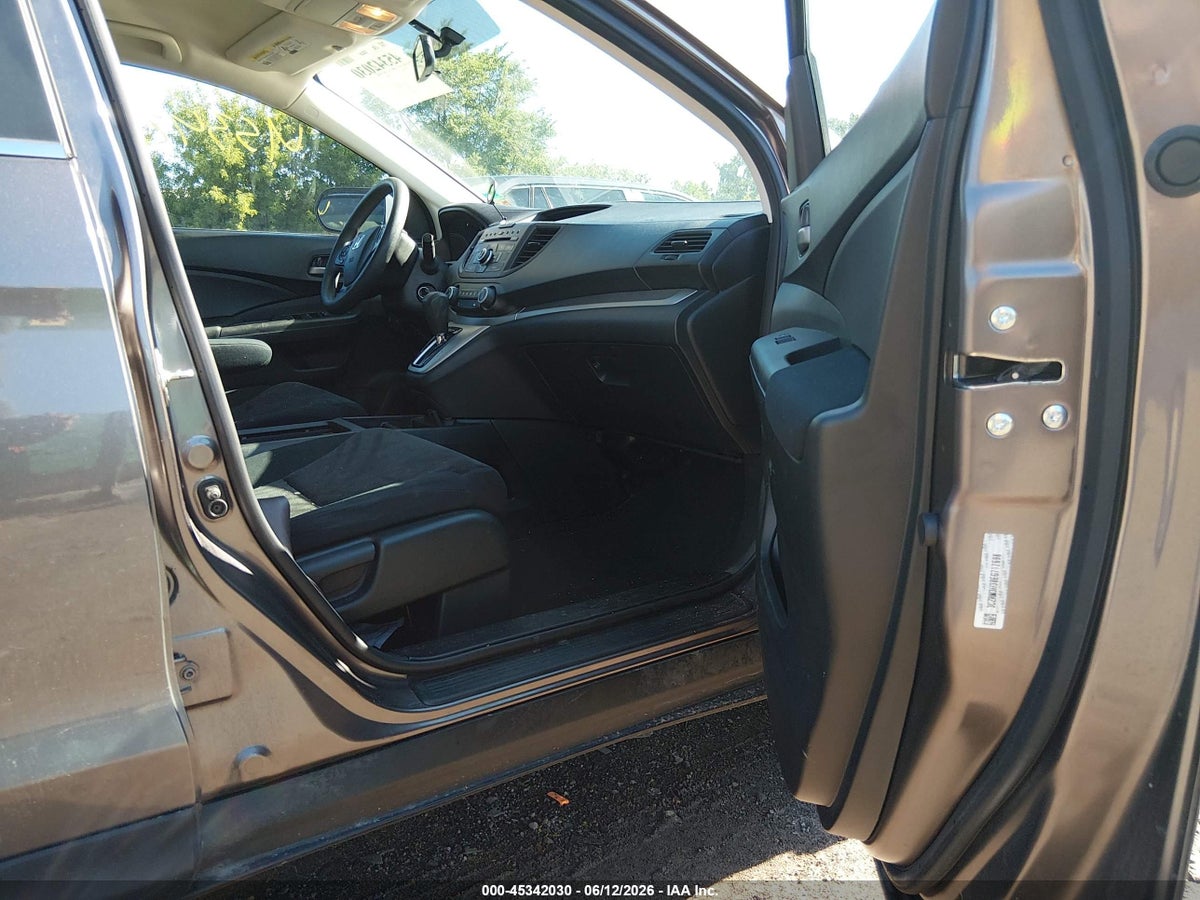 2014 HONDA CR-V LX — снимка 5
