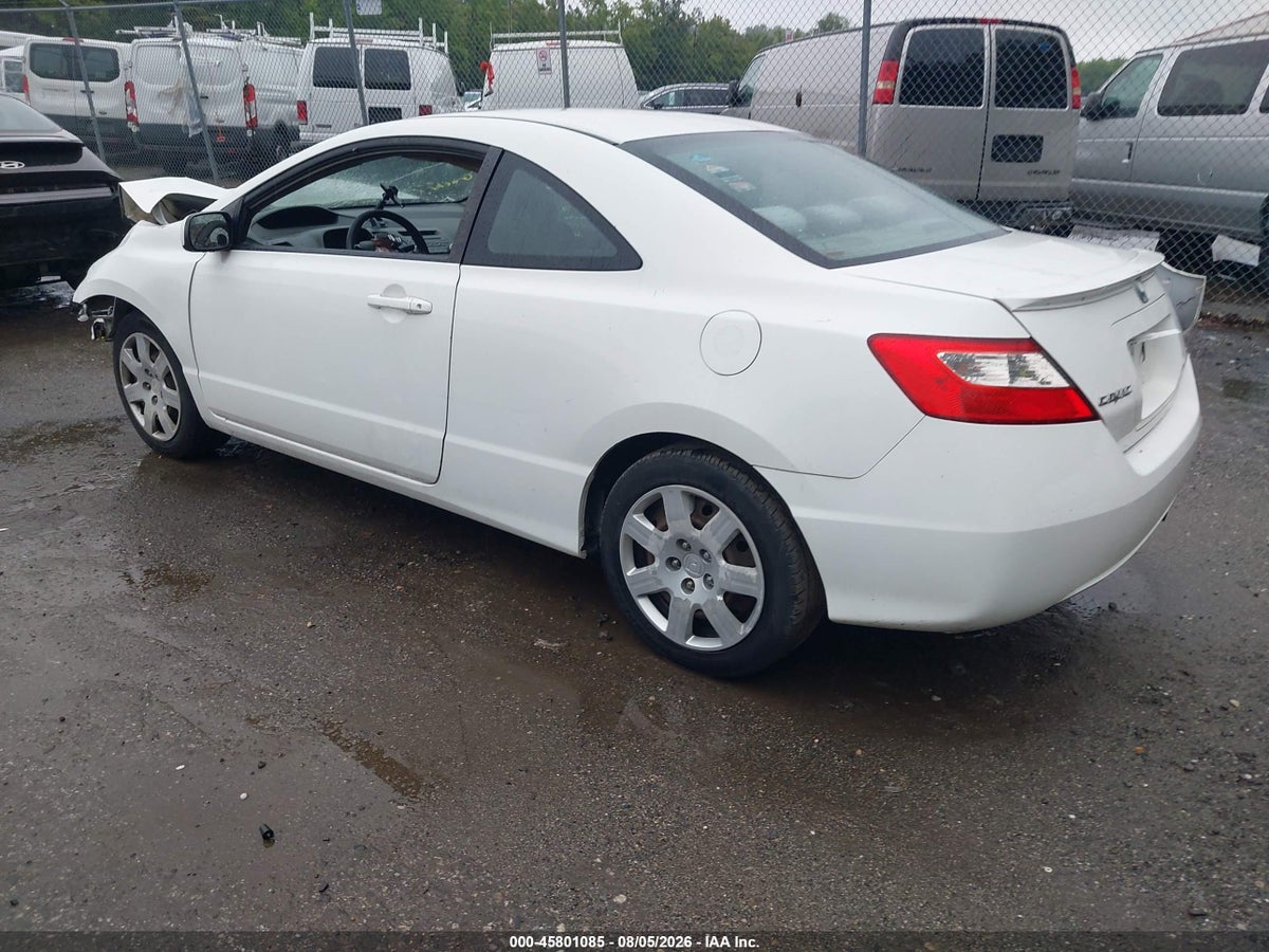 2010 HONDA CIVIC LX — снимка 3