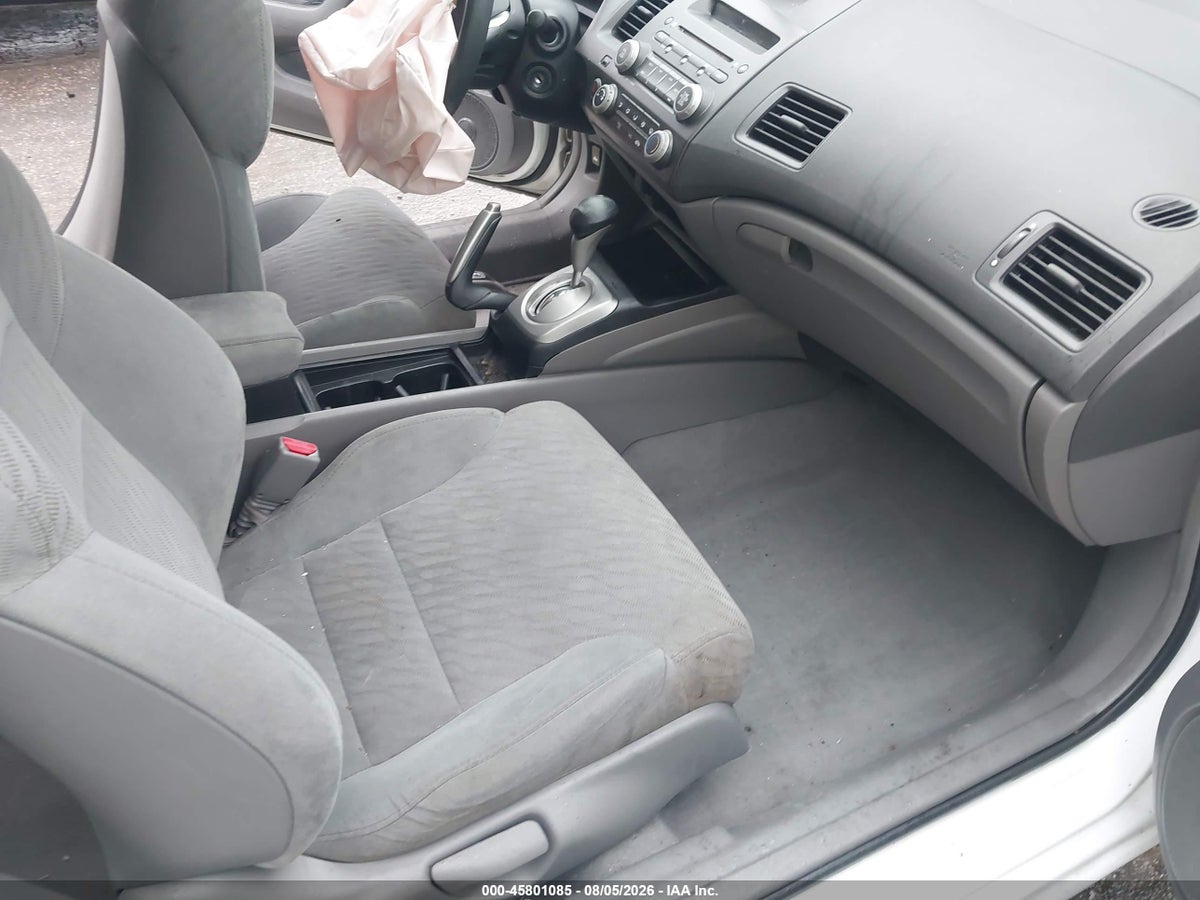 2010 HONDA CIVIC LX — снимка 5