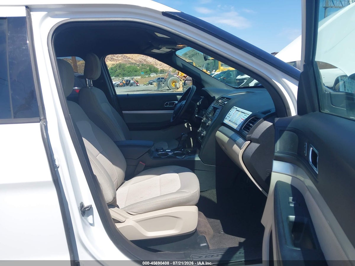 2018 FORD EXPLORER — снимка 5