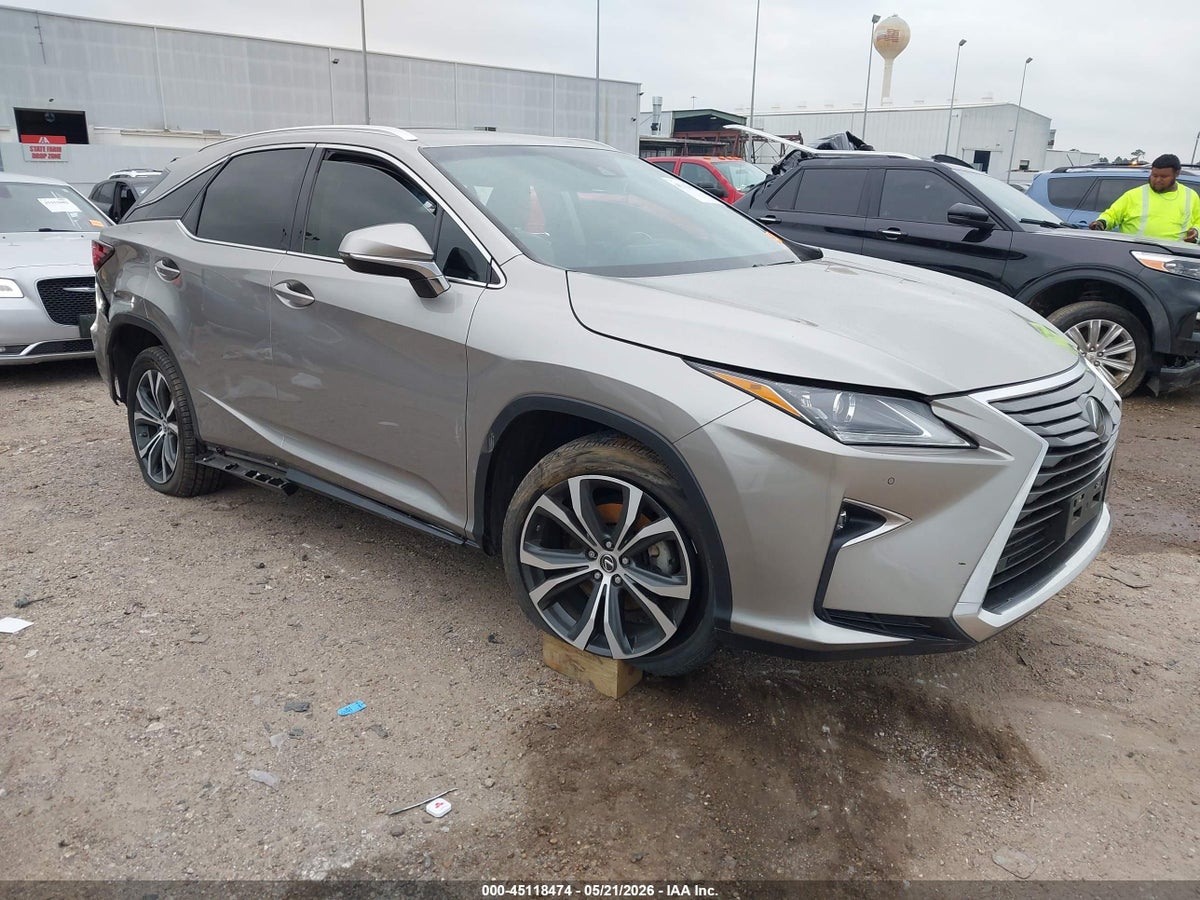 2019 LEXUS RX 350