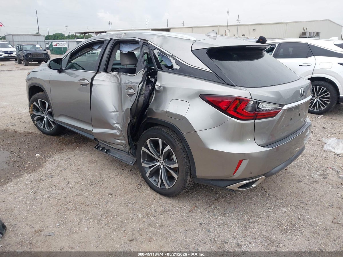 2019 LEXUS RX 350 — снимка 3