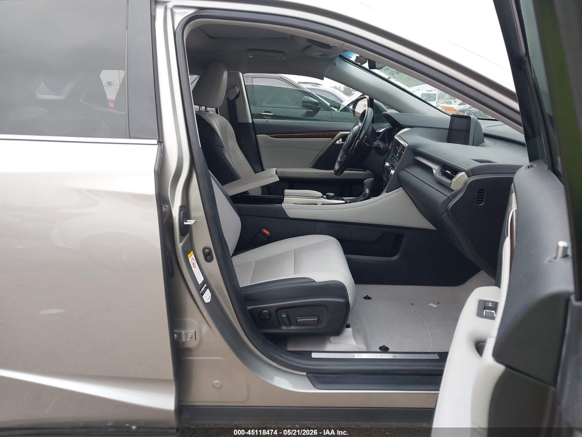 2019 LEXUS RX 350 — снимка 5