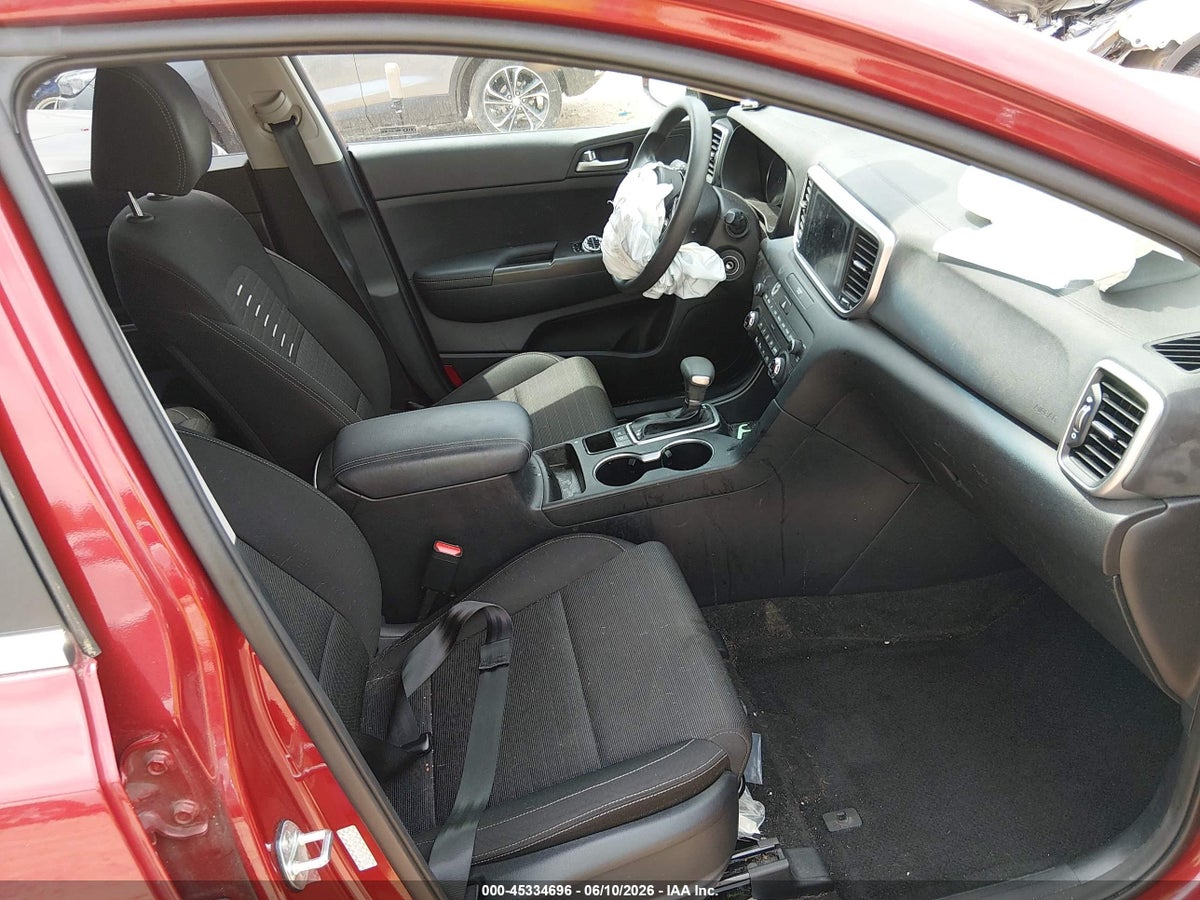 2021 KIA SPORTAGE LX — снимка 5
