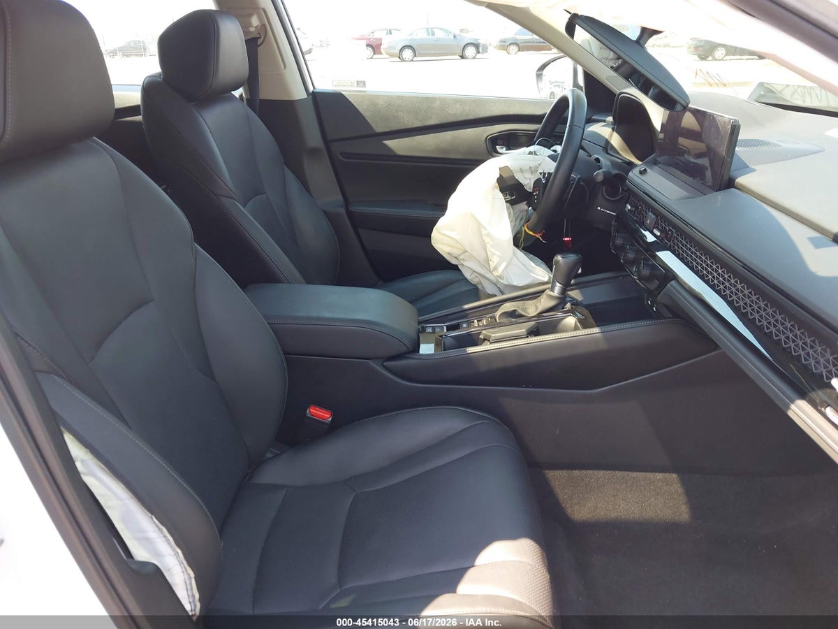 2024 HONDA ACCORD HYBRID TOURING — снимка 5