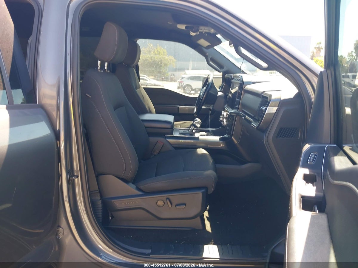 2022 FORD F-150 XLT — снимка 5