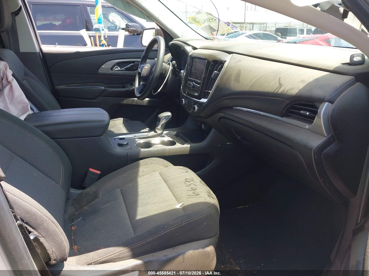 2021 CHEVROLET TRAVERSE FWD LS — снимка 5