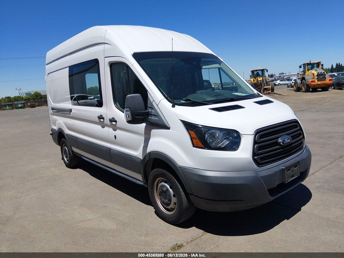 2018 FORD TRANSIT-350