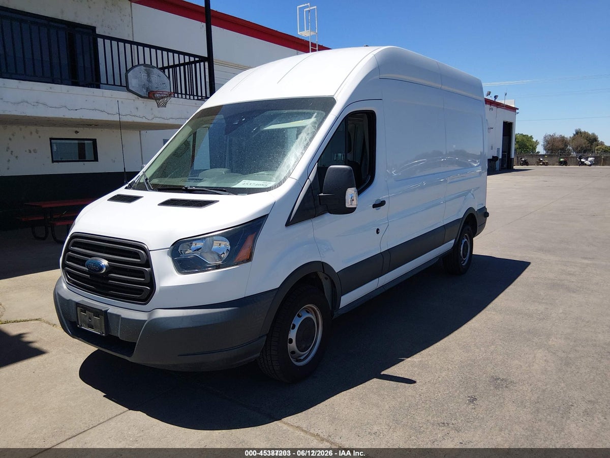 2018 FORD TRANSIT-350 — снимка 2