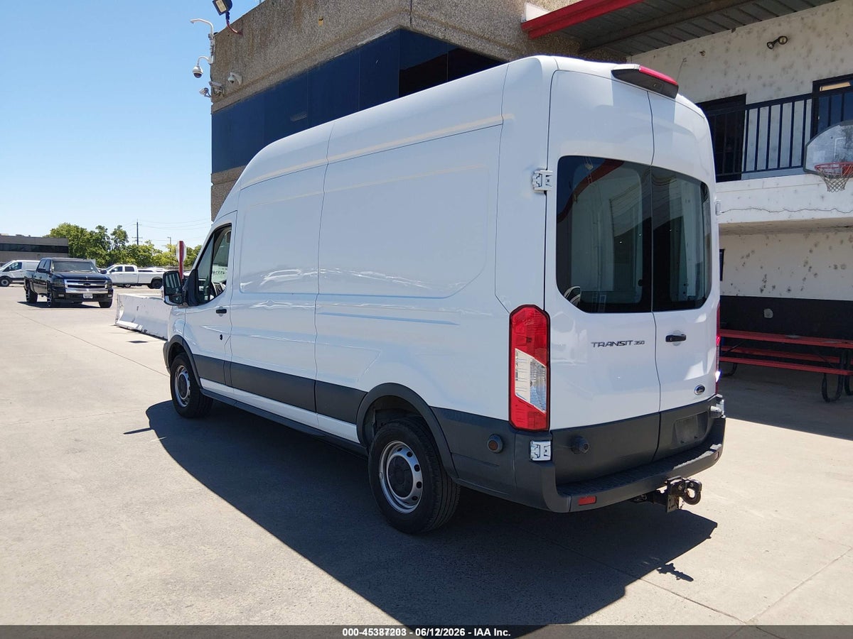 2018 FORD TRANSIT-350 — снимка 3