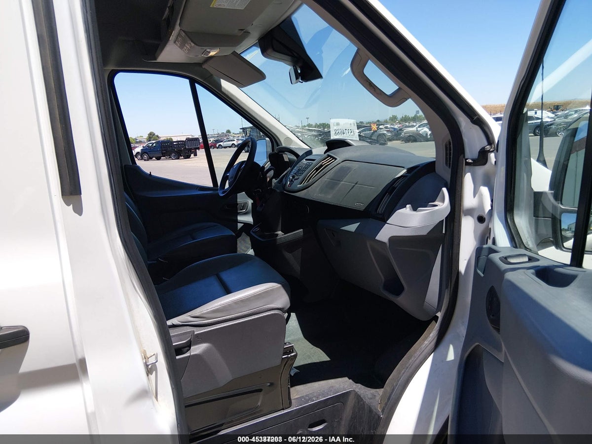 2018 FORD TRANSIT-350 — снимка 5