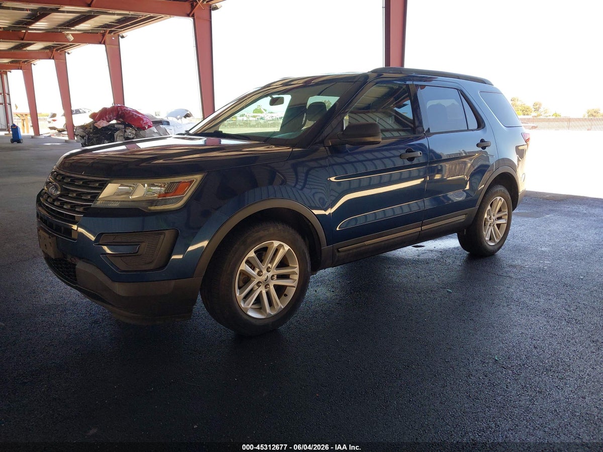 2017 FORD EXPLORER — снимка 2