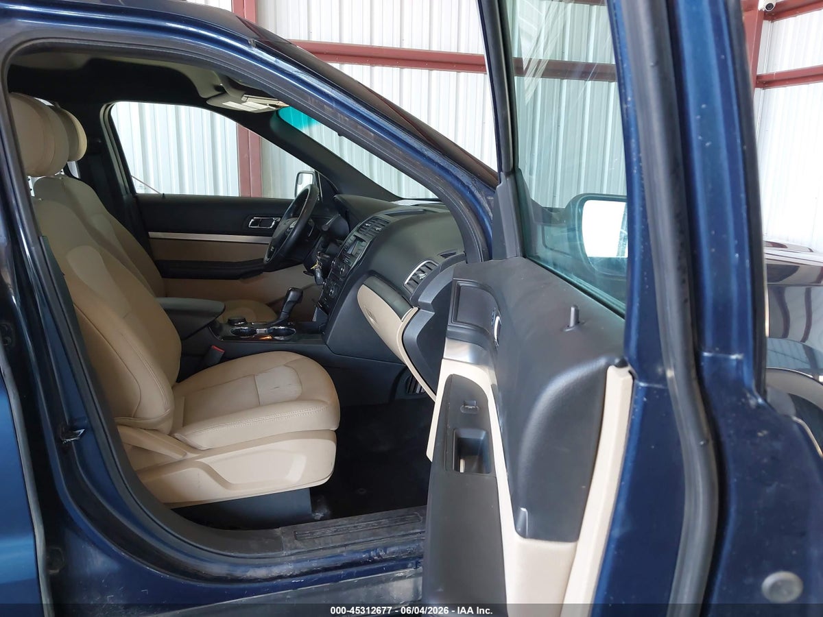 2017 FORD EXPLORER — снимка 5