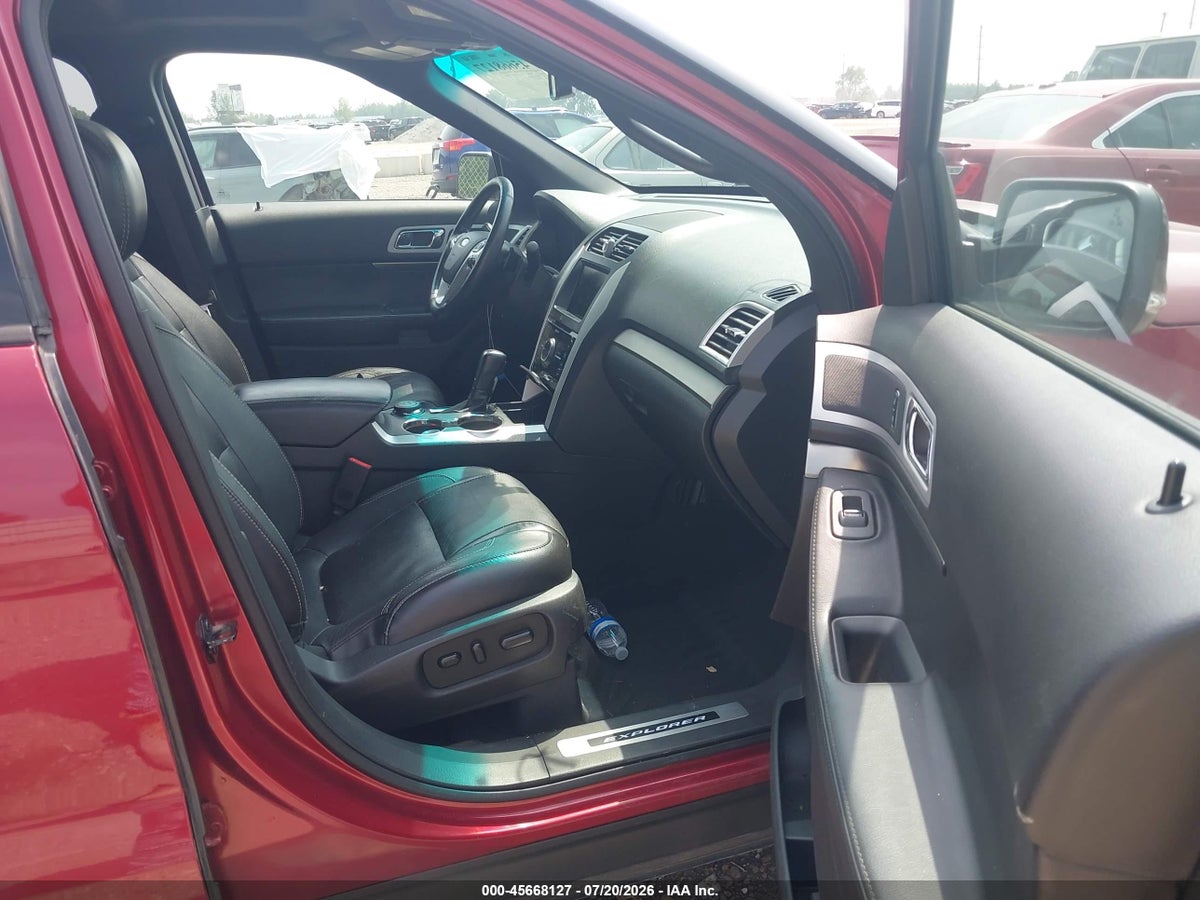 2015 FORD EXPLORER SPORT — снимка 5