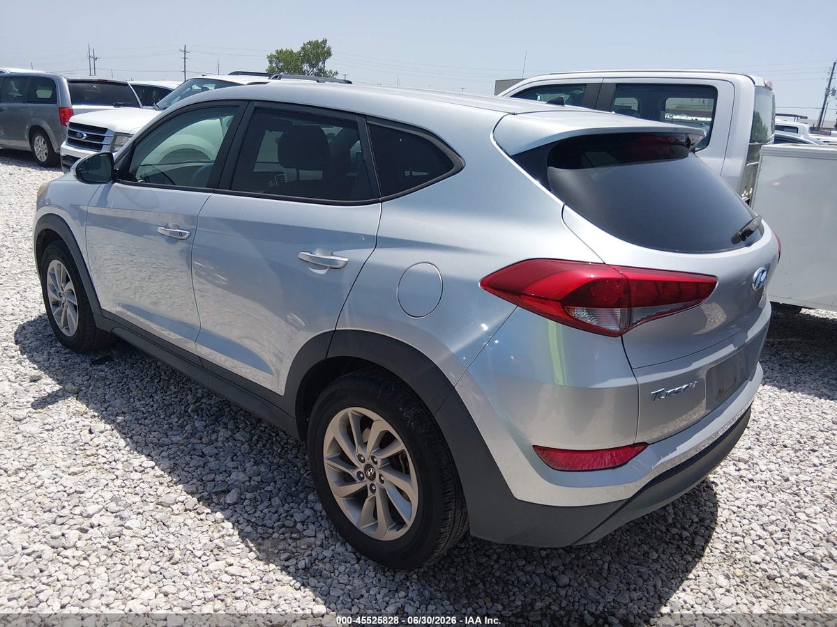 2018 HYUNDAI TUCSON SE — снимка 3