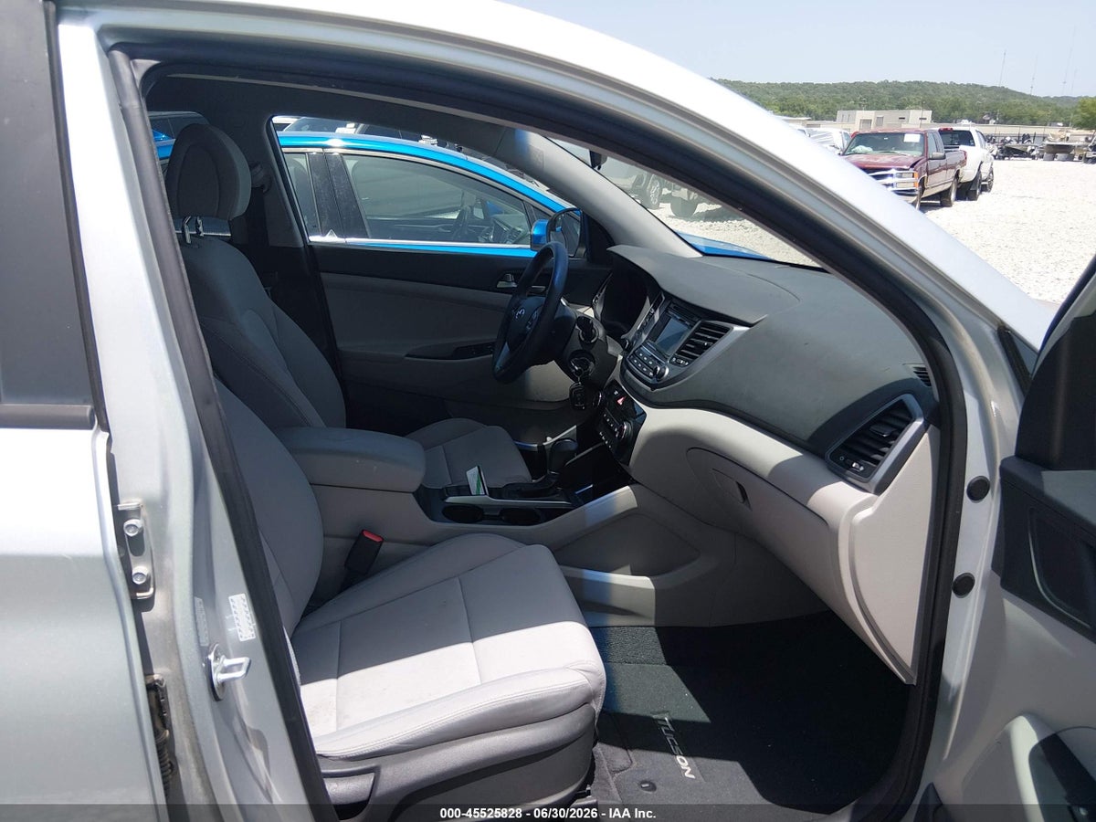 2018 HYUNDAI TUCSON SE — снимка 5