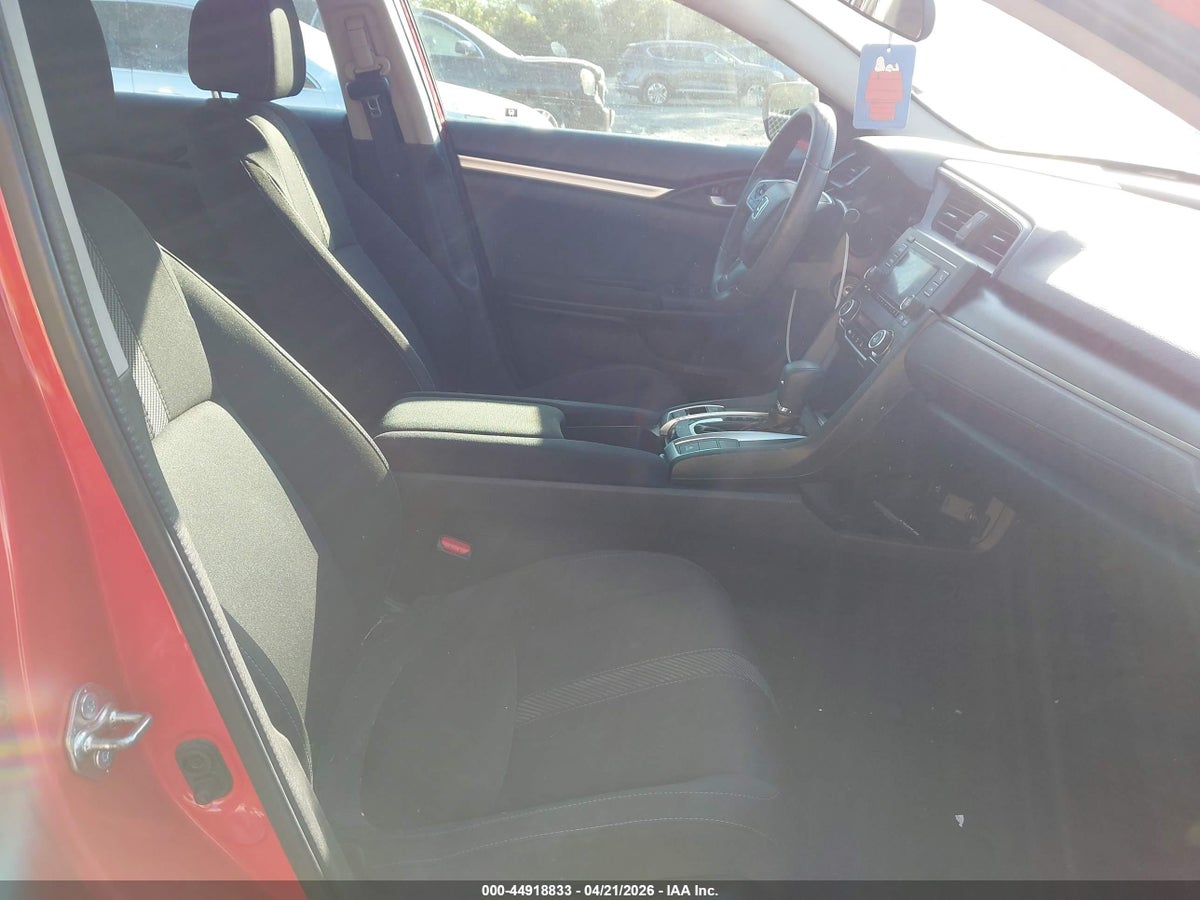 2017 HONDA CIVIC LX — снимка 5