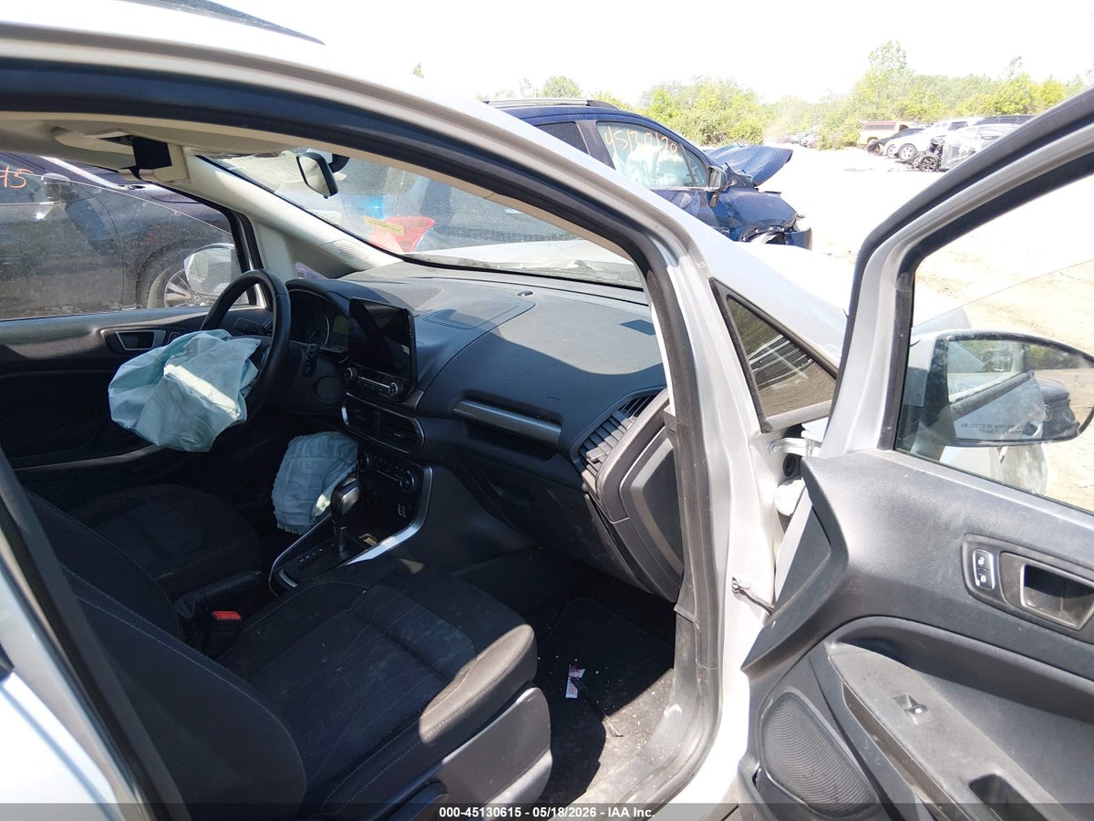 2020 FORD ECOSPORT SE — снимка 5