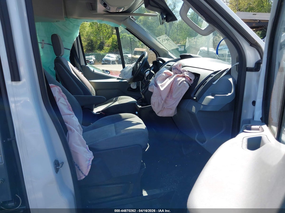2017 FORD TRANSIT-350 XLT — снимка 5