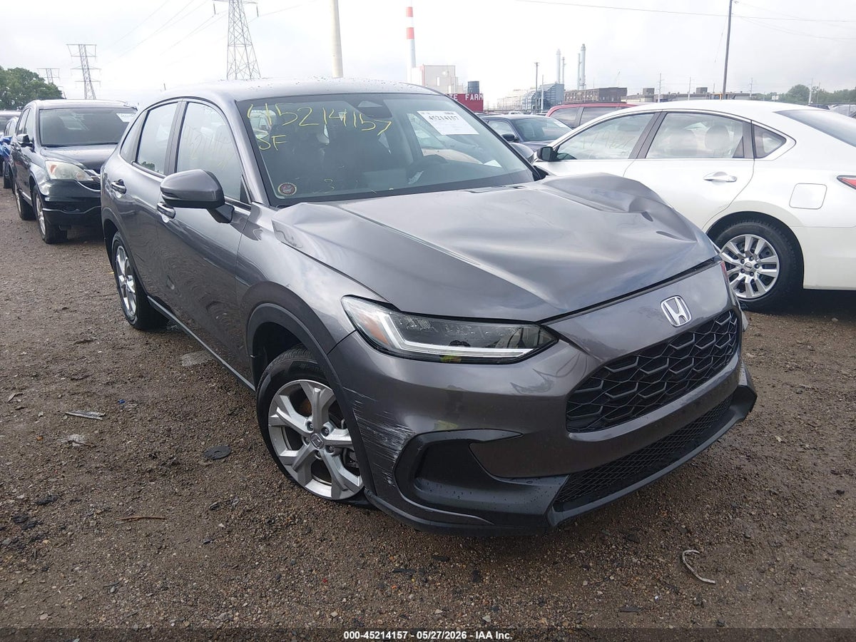 2025 HONDA HR-V AWD LX
