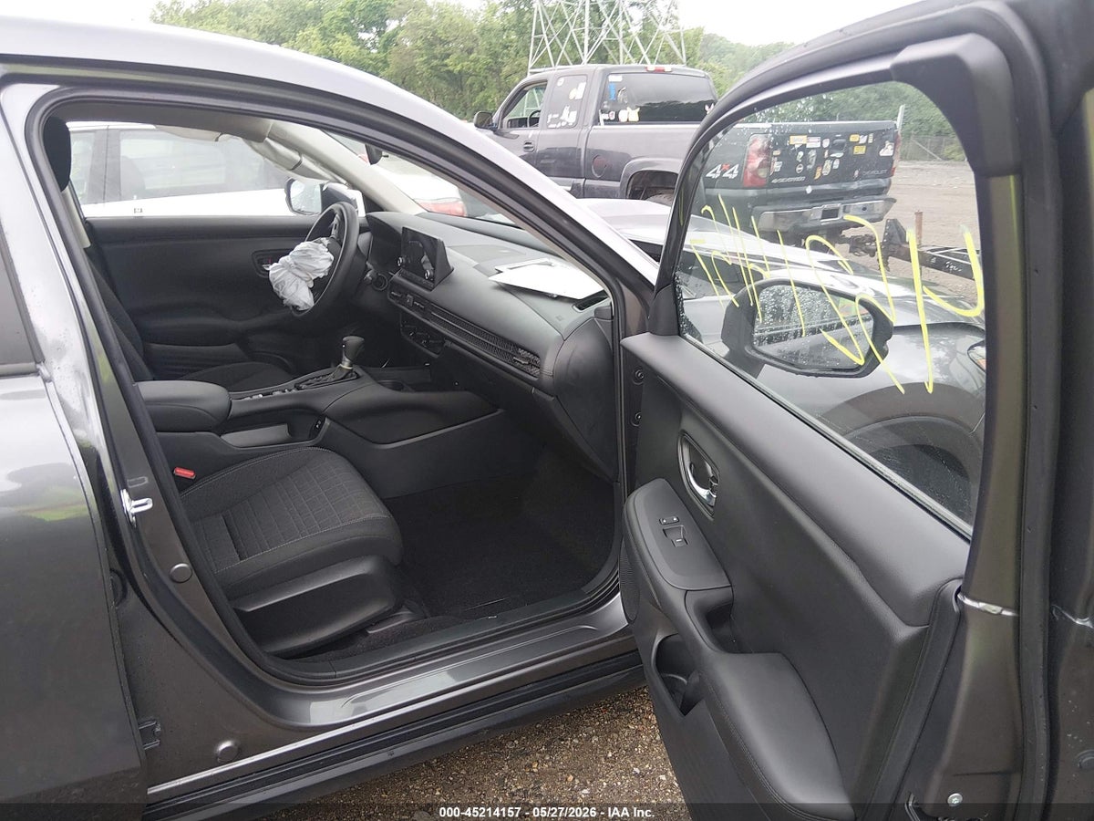 2025 HONDA HR-V AWD LX — снимка 5