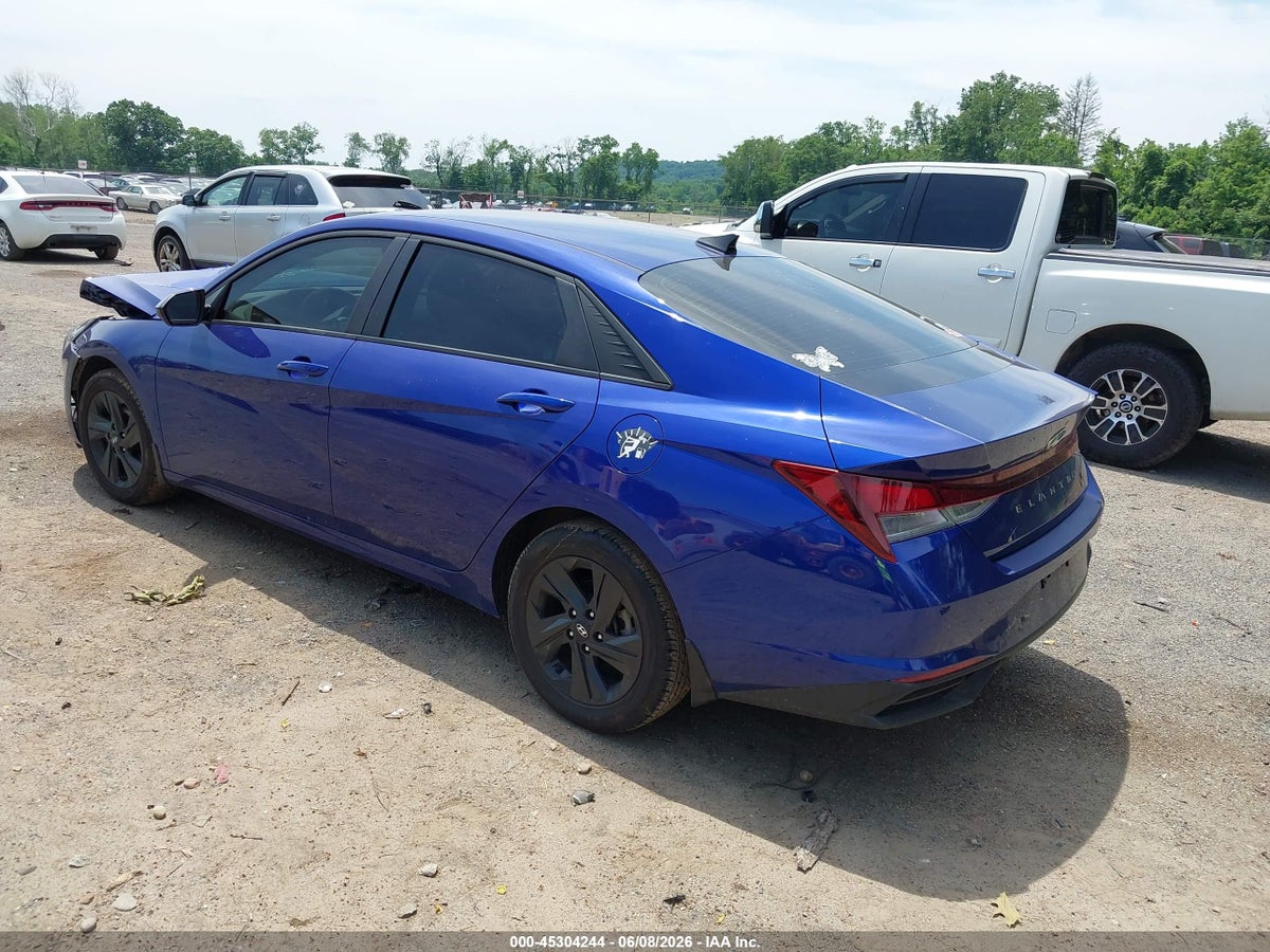 2023 HYUNDAI ELANTRA SEL — снимка 3