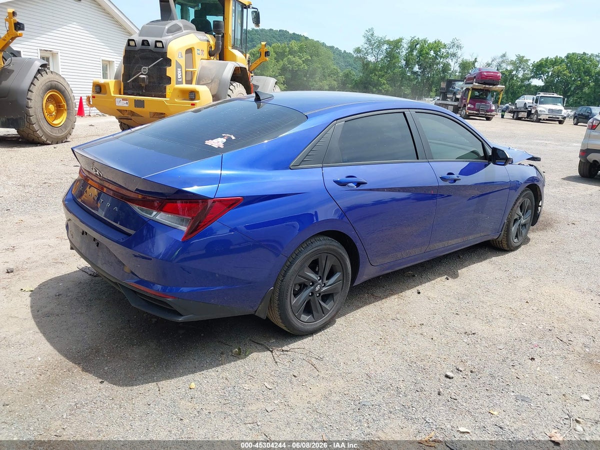 2023 HYUNDAI ELANTRA SEL — снимка 4
