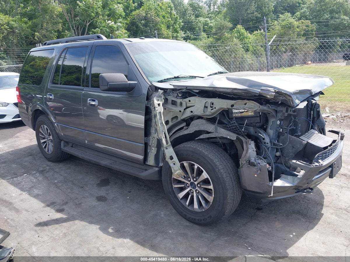 2016 FORD EXPEDITION KING RANCH/XLT