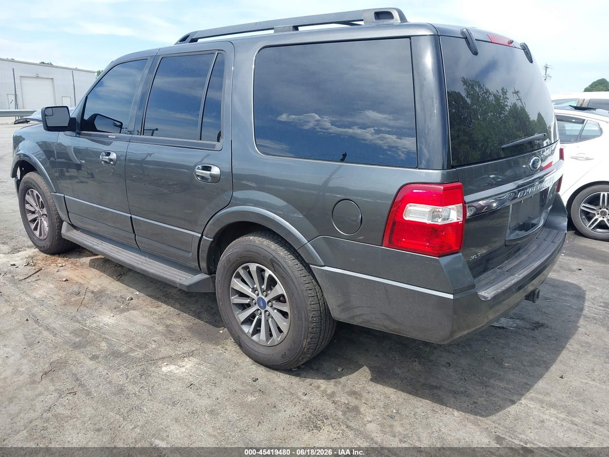 2016 FORD EXPEDITION KING RANCH/XLT — снимка 3