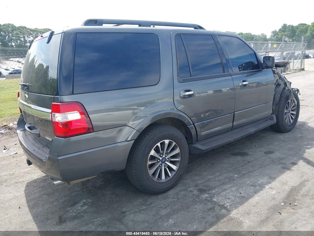 2016 FORD EXPEDITION KING RANCH/XLT — снимка 4