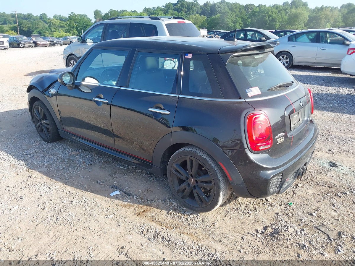 2016 MINI HARDTOP COOPER S — снимка 3