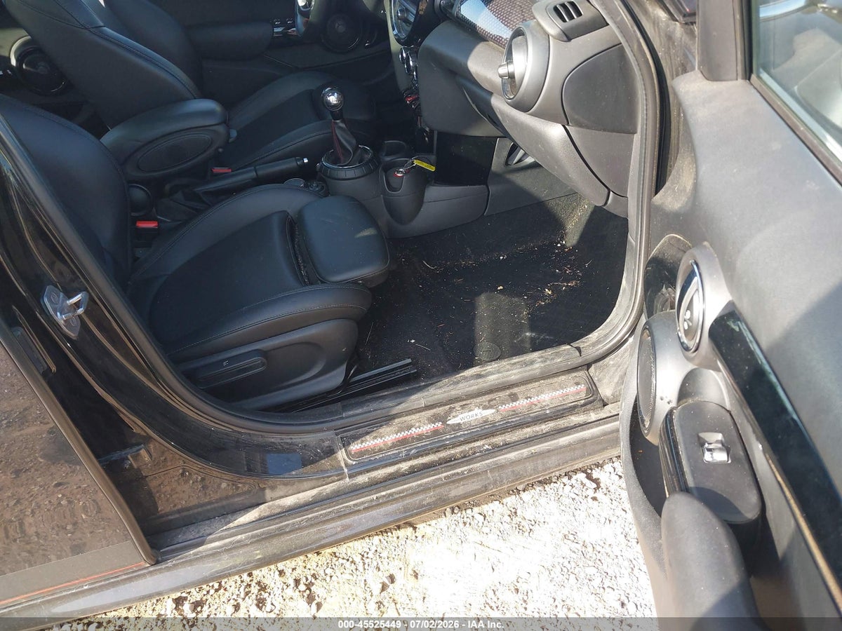 2016 MINI HARDTOP COOPER S — снимка 5