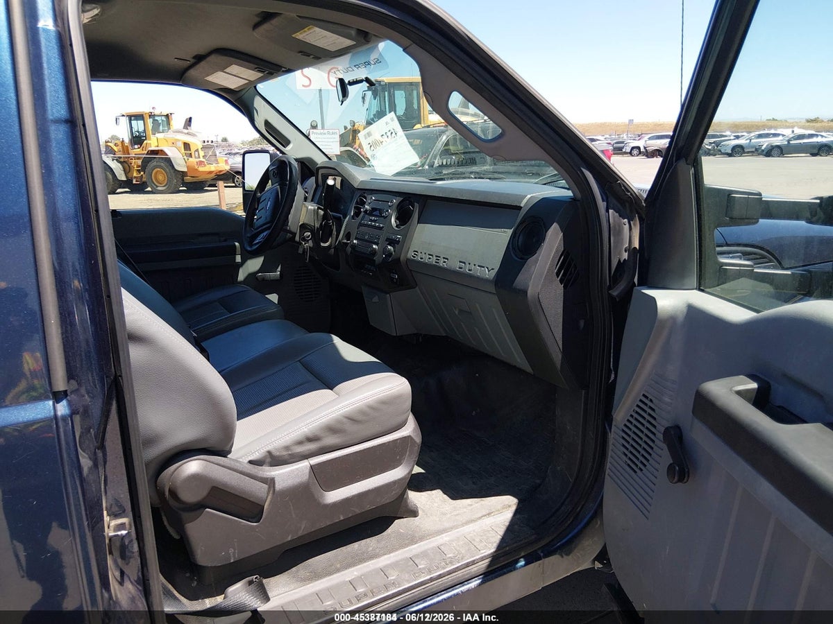 2016 FORD F-350 CHASSIS XL — снимка 5