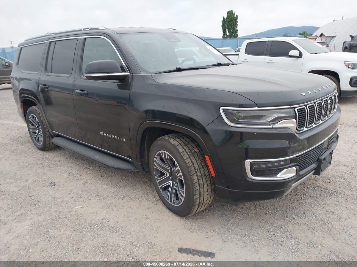 2024 JEEP WAGONEER L SERIES II 4X4
