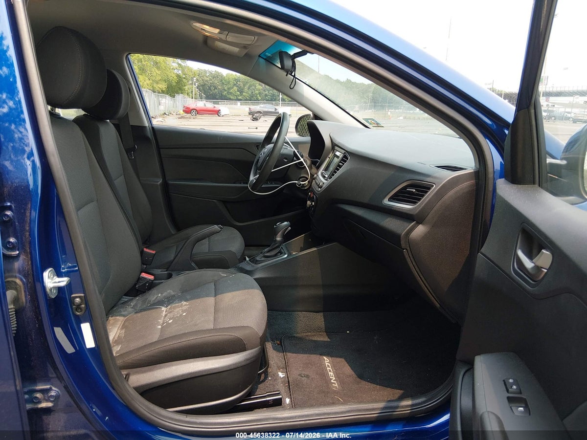 2019 HYUNDAI ACCENT SE — снимка 5