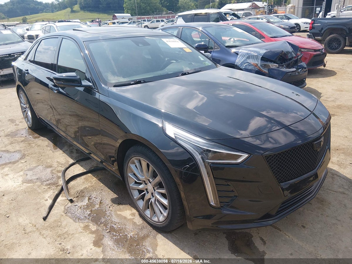 2020 CADILLAC CT6 AWD LUXURY
