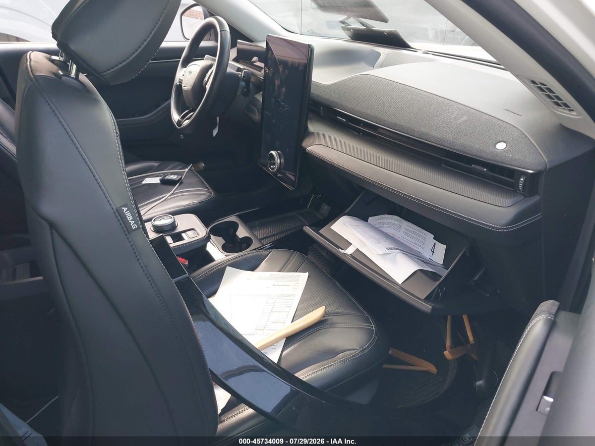2022 FORD MUSTANG MACH-E PREMIUM — снимка 5