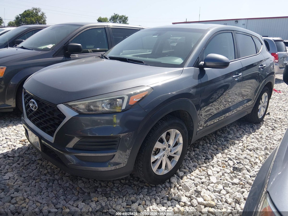 2019 HYUNDAI TUCSON SE — снимка 2