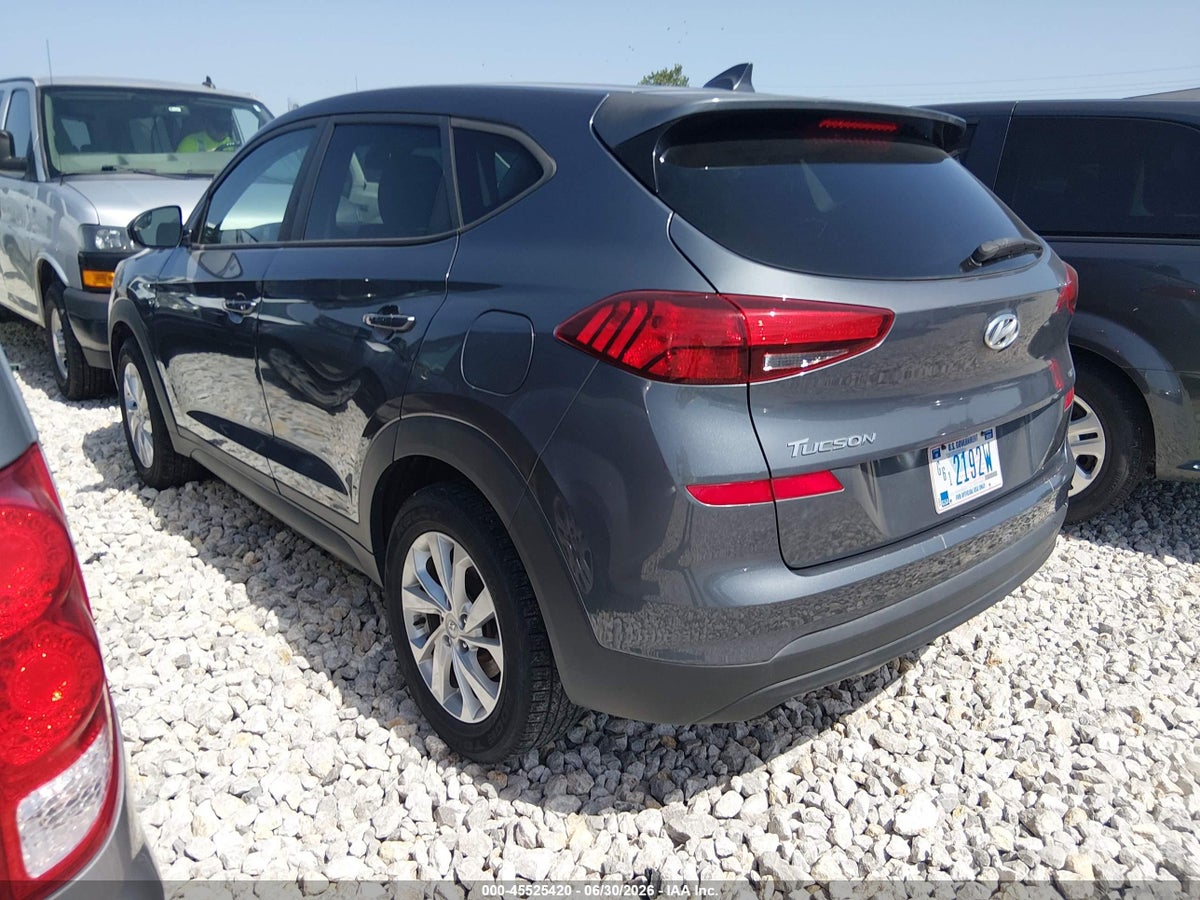 2019 HYUNDAI TUCSON SE — снимка 3