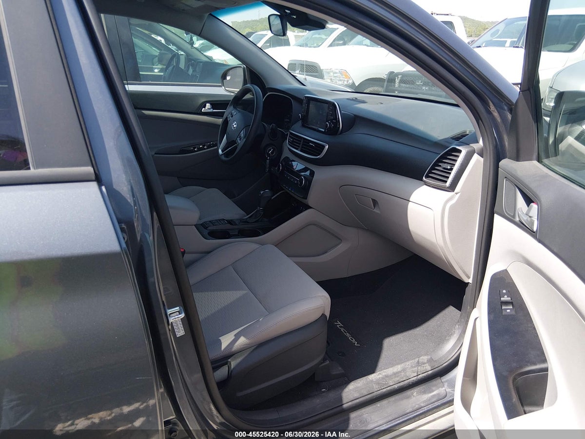 2019 HYUNDAI TUCSON SE — снимка 5
