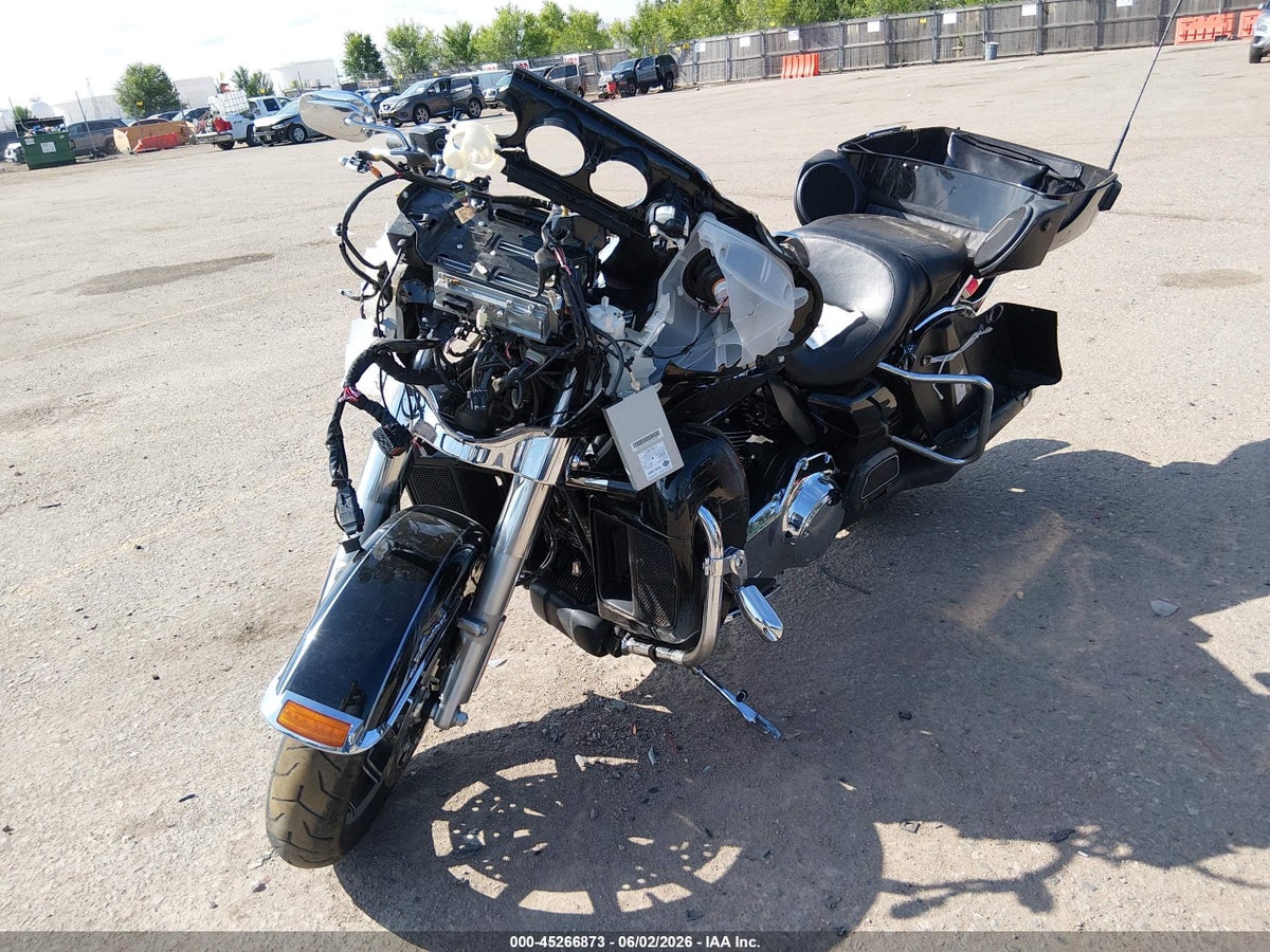 2014 HARLEY-DAVIDSON FLHTK ELECTRA GLIDE ULTRA LTD — снимка 2