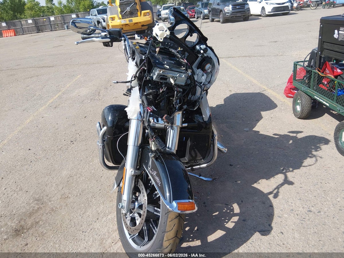 2014 HARLEY-DAVIDSON FLHTK ELECTRA GLIDE ULTRA LTD — снимка 5