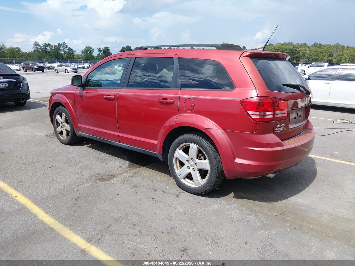 2010 DODGE JOURNEY SXT — снимка 3