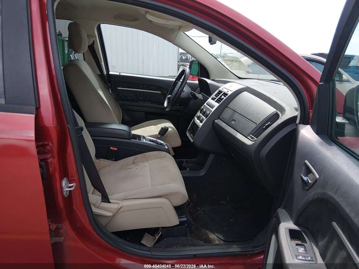 2010 DODGE JOURNEY SXT — снимка 5