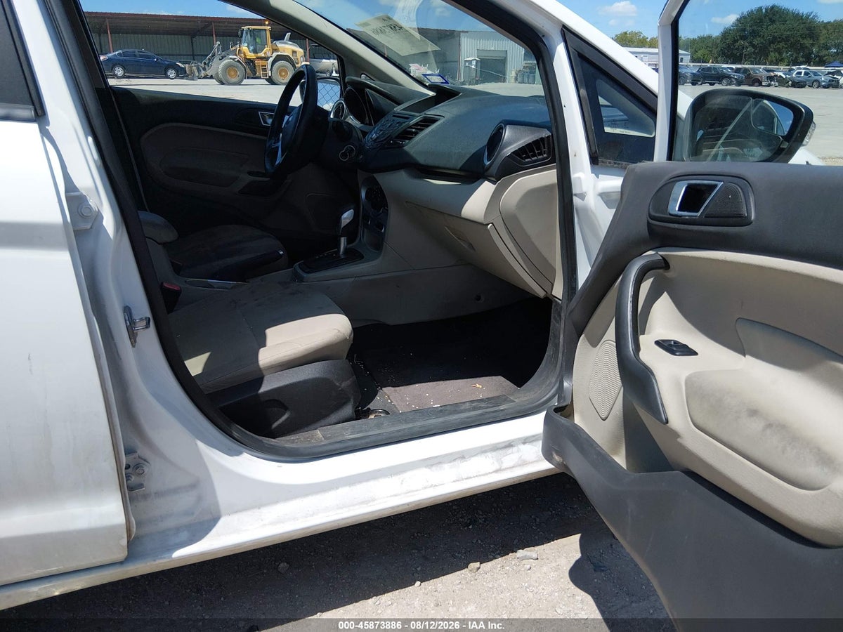 2016 FORD FIESTA SE — снимка 5