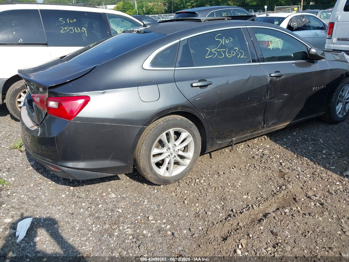 2016 CHEVROLET MALIBU LT — снимка 4