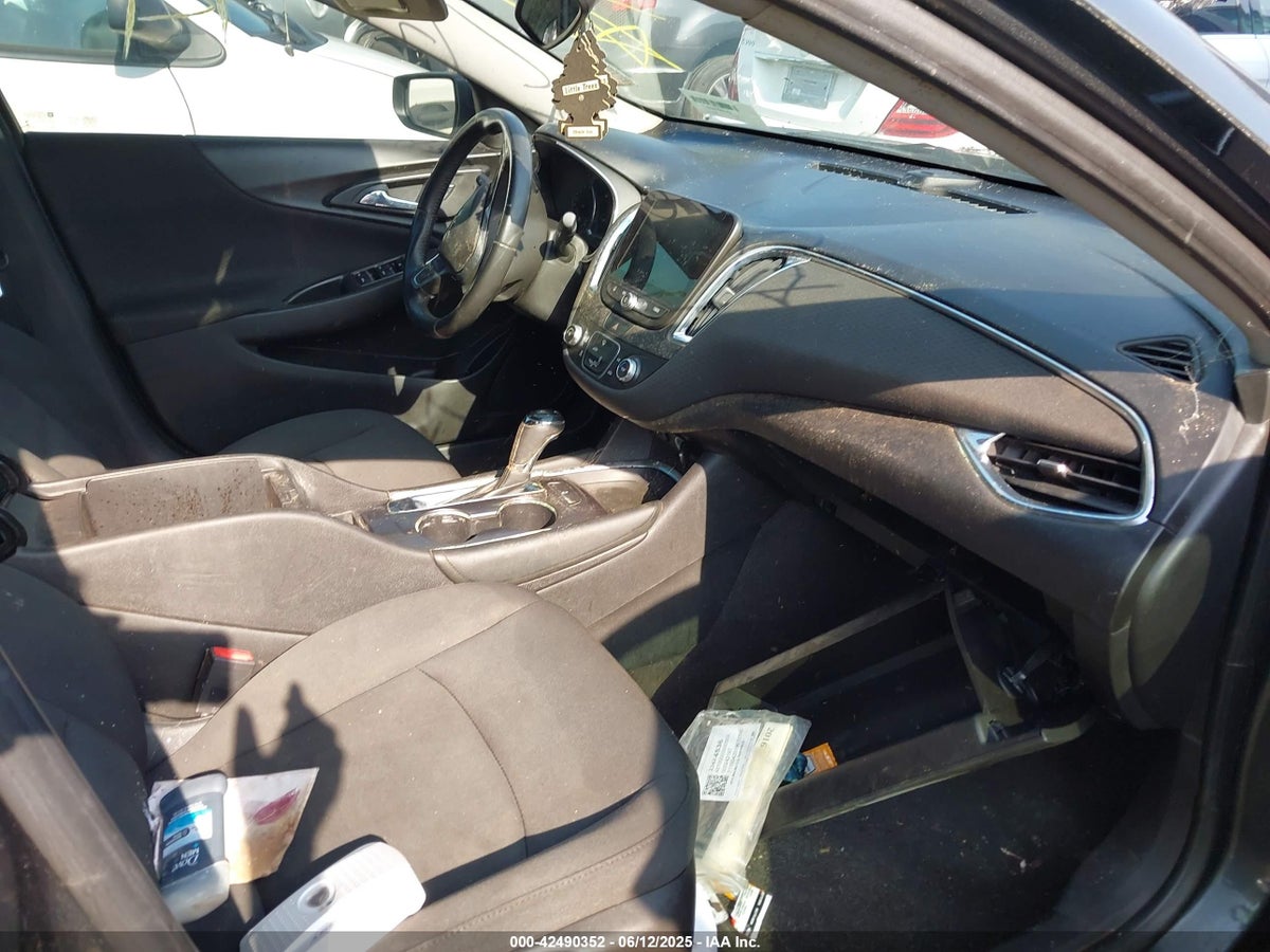 2016 CHEVROLET MALIBU LT — снимка 5