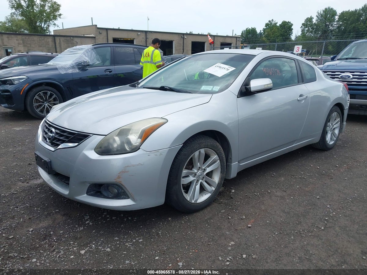 2011 NISSAN ALTIMA 2.5 S — снимка 2