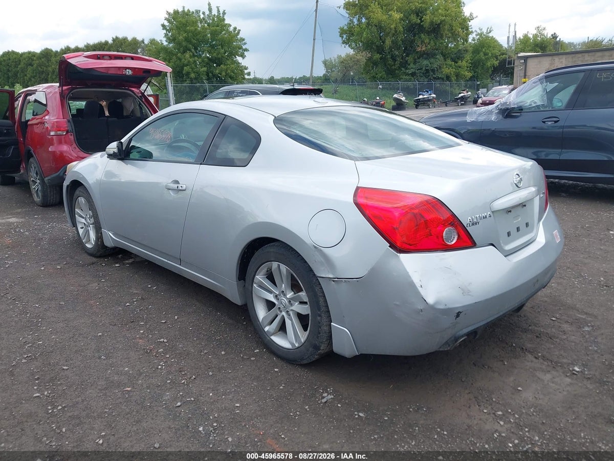 2011 NISSAN ALTIMA 2.5 S — снимка 3